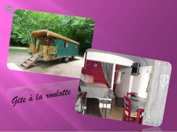 La Faisanderie Saint-Florent-sur-Cher Экстерьер фото
